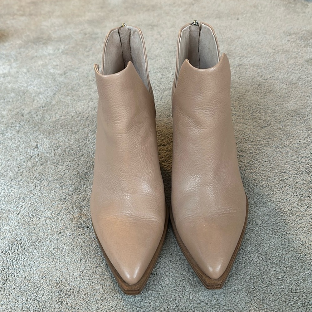 Vince Camuto booties
